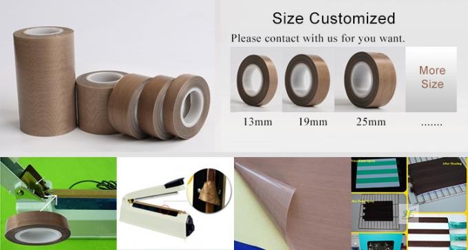 Nastro In Teflon PTFE 30mm X 10m | Resistente Fino A 300°C | Impermeabile E Antiaderente | Per Macchine Industriali E Motori - Foto 2