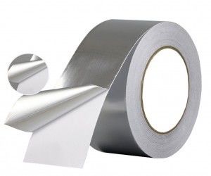 Porcellana di alluminio d'argento di 0.05mm EMI/RFI che protegge nastro con adesivo conduttivo fornitore