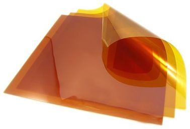 Porcellana 2mil/5mil nastro ad alta temperatura, film adesivo del Polyimide del NO- per la maschera di saldatura di Wave fornitore