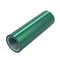 nastro ad alta temperatura del silicone dell'ANIMALE DOMESTICO di verde del nastro di 3M 8992 per il rivestimento della polvere fornitore