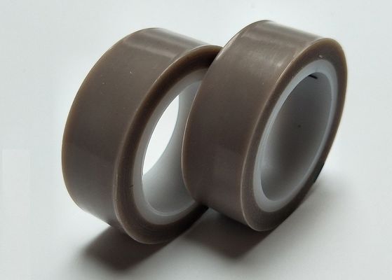 Cina Nastro in film di PTFE | Resistenza al calore 220°C | Skived | Alta densità | Colore marrone fornitore