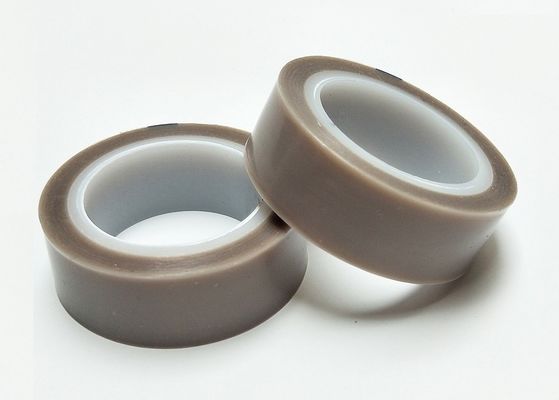 Cina Nastro in film di PTFE | Resistenza al calore 220°C | Skived | Alta densità | Colore marrone fornitore