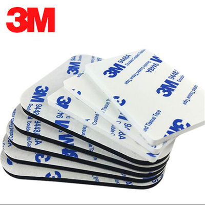 Cina 3M 9448A | Nastro biadesivo in carta | Adesivo acrilico | Spessore 0,15 mm | Bianco | Trasparente fornitore