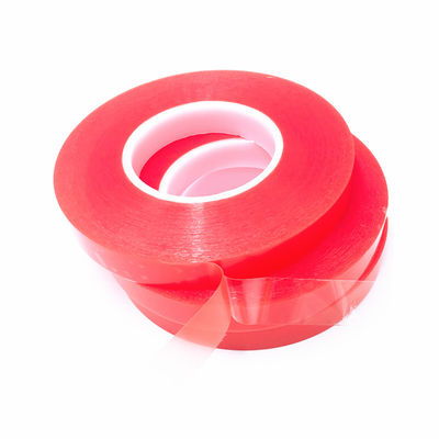 Cina Nastro PET a doppio lato. Adesivo acrilico forte. trasparente. Resistente al calore. fornitore