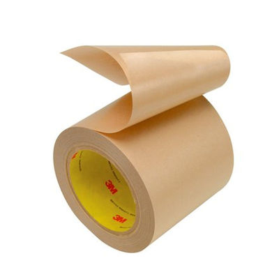Cina nastro di 3M 9713, adesivo a doppio foglio del silicone e film di poliestere laterali, taglianti fornitore