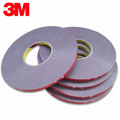 Cina 3M 4229P. Nastro acrilico a schiuma. Doppio lato. Grigio. fornitore