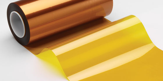 Cina Pellicola poliamida. Pellicola ad alta temperatura. Dimensione personalizzata. Resistente a 260°C. fornitore