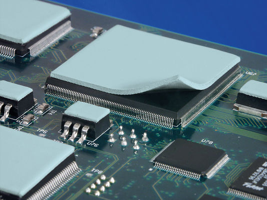 Cina Gap Pad 5000S35 ∙ High Thermal Conductivity ∙ Plus Softness e Conformabilità di Classe S fornitore
