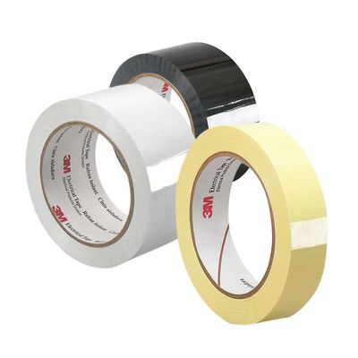 Cina nastro elettrico dell'isolamento di 3M 1350F, nastro ignifugo di Mylar con il film di poliestere ed adesivo acrilico fornitore