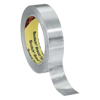 Cina EMI RFI del di alluminio di 3M 1170 che protegge colore d'argento ultra sottile conduttivo del nastro fornitore