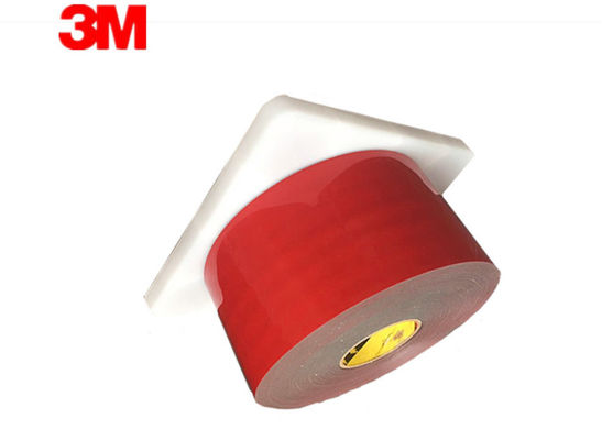 Cina il doppio di 3M ha parteggiato acrilico più il nastro della schiuma del nastro EX4011  per automobilistico fornitore