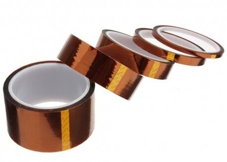 Cina Nastro poliamide. Alta temperatura. Adesivo in silicone. Kapton. fornitore