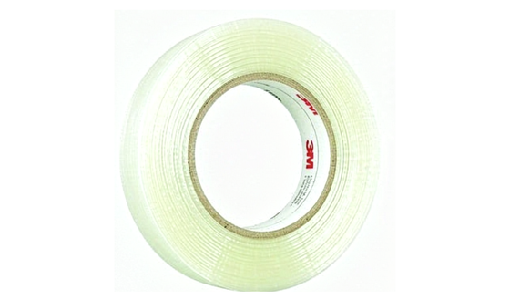 Cina 3M 1339 | Glass‑Fiber Reinforced Tape | Insulating Use | Acrylic Adhesive fornitore