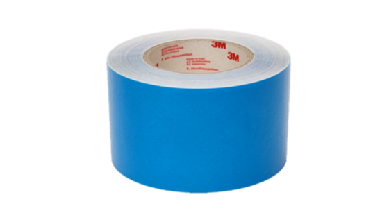 Cina 3M 1640 & 1641 | Surface Saver Plus | Single-Sided Lens Surfacing Protection Tape fornitore