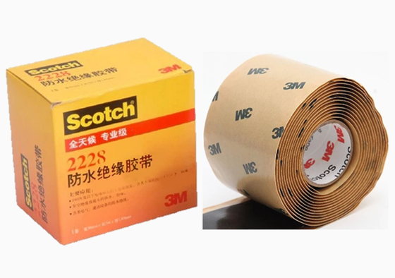 Cina 3M Scotch 2228 auto-fusione gomma isolante tenuta fornitore