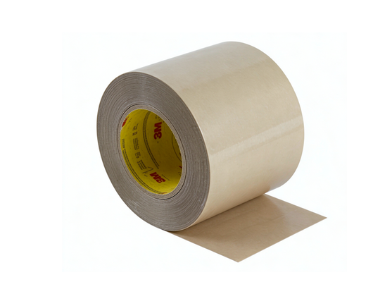Cina 3M 9731 tape a doppio lato PET adesivo in silicone più 350 adesivi in acrilico fornitore