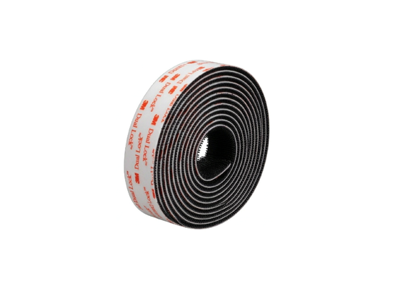 Cina 3M SJ3551 | Dual Lock Type 400 | 3.5mm Thickness | Black fornitore