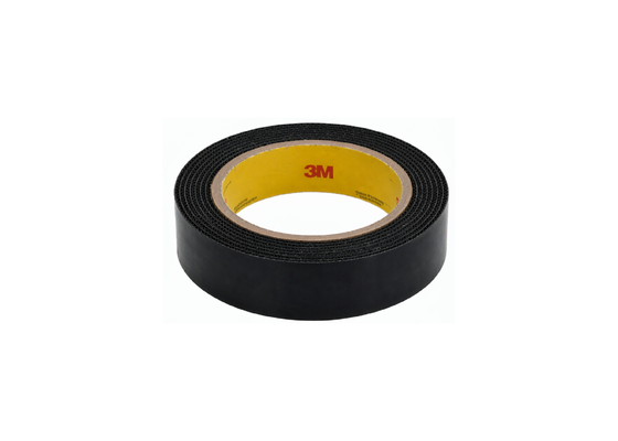 Cina 3M SJ3572 | Nylon Hook Fastener | 2.4mm Thickness | Black fornitore