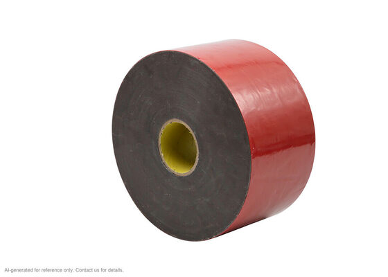 Cina 3M Acrylic Plus PT1100T | Dark Grey 1.14 mm Foam | Dual Acrylic | Clear T-Liner | 90 °C fornitore