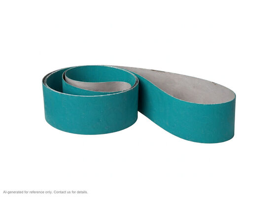 Cina 3M 307D | Aluminium Oxide Cloth Belt | JE-Weight Backing | Open Coat | P120 to P600 fornitore