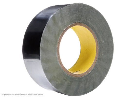 Cina 3M 420 | Lead Foil 0.13 mm | Total 0.19 mm | Green Rubber | -51 to 107 °C fornitore