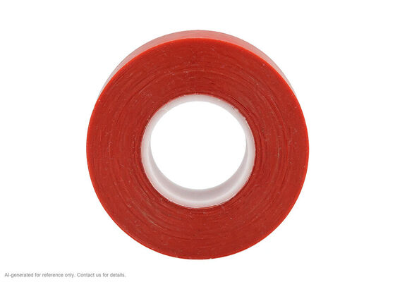 Cina 3M VHB 4910 | 1.0 mm Solid Acrylic Foam | Clear | Red PE Liner | 960 kg/m³ fornitore