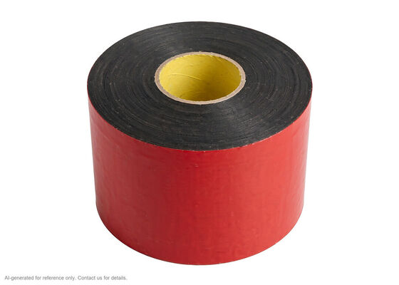 Cina 3M VHB 5915P | 0.4 mm Black Acrylic Foam | Modified Acrylic | PCK Paper Liner | 149 °C Short Term fornitore