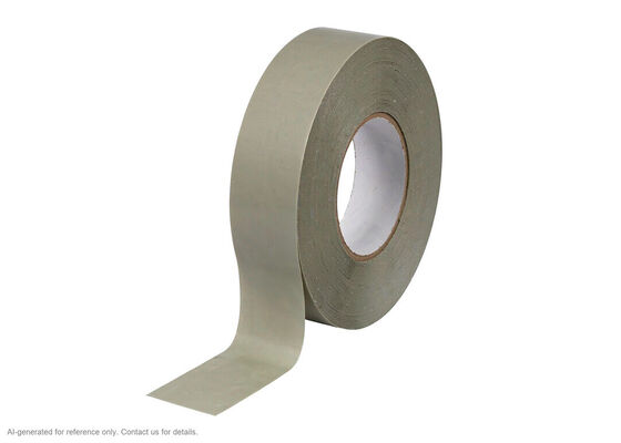 Cina tesa 4964 | 390 µm Fabric Backing | Natural Rubber | 80 N/cm Tensile | 110 °C Short Term fornitore