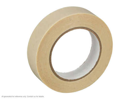 Cina 3M 69 | White Glass Cloth | 0.177 mm Total | Thermosetting Silicone | Class 200 °C fornitore