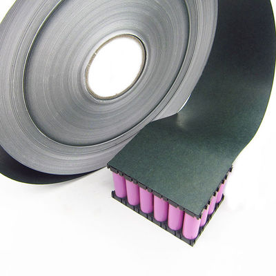 Cina 18650 26650 carta di pesce della carta dell'isolamento del pacchetto di 21700 batterie con il lato dell'adesivo uno fornitore