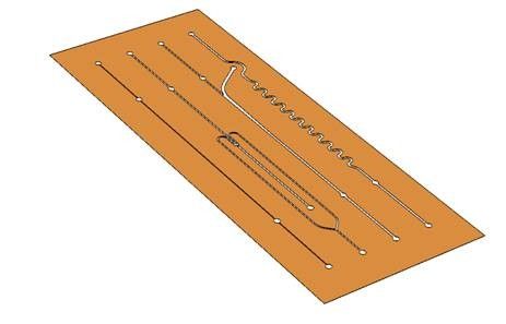 Nastro isolante elettrico. Nastro di silicone con pellicola di poliammide. Certificato UL. Isolamento ad alta tensione. fornitore