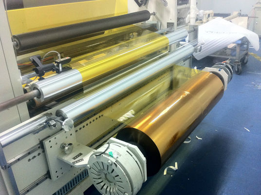 Nastro isolante elettrico. Nastro di silicone con pellicola di poliammide. Certificato UL. Isolamento ad alta tensione. fornitore