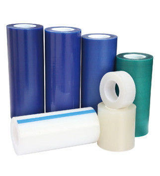film protettivo autoadesivo del multi PE di colore 50um per protezione di superficie del metallo, della plastica e di vetro fornitore