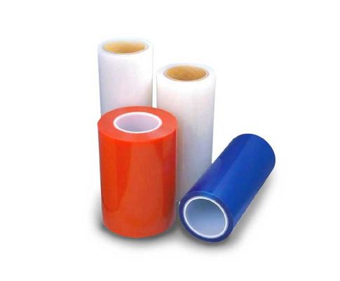 film protettivo autoadesivo del multi PE di colore 50um per protezione di superficie del metallo, della plastica e di vetro fornitore