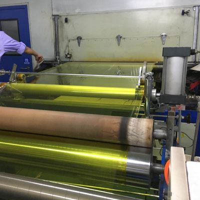 Film di poliimmide | Film Kapton | Ultra sottile | Per isolamento elettrico motori classe H fornitore