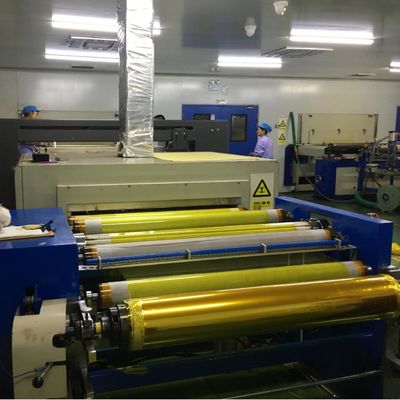 Film di poliimmide | Film Kapton | Ultra sottile | Per isolamento elettrico motori classe H fornitore