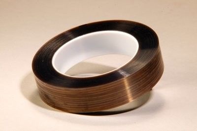Nastro ad alta temperatura espulso antiaderante del film di PTFE, nastro del teflon con colore grigio adesivo del silicone fornitore