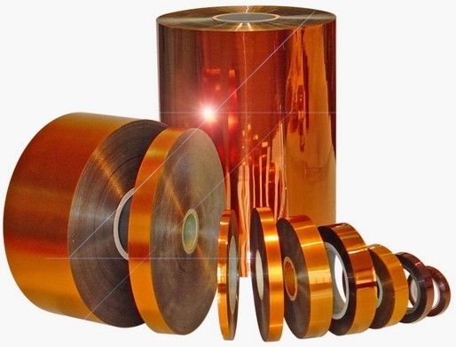 KZ-PIT5 -- Kapton -- Poliamide Film Tape -- Alta temperatura -- Isolamento per mascherare -- ESD Sublimazione. fornitore