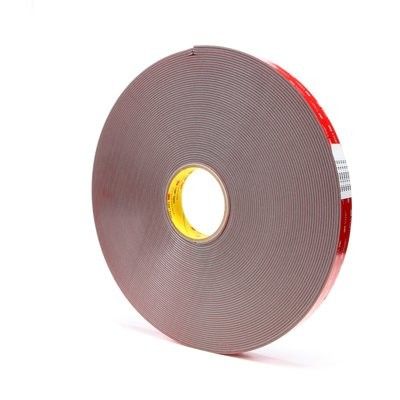 Nastro di schiuma acrilica. Doppio lato. 2,3 mm. Grigio / Bianco / Nero / trasparente. fornitore