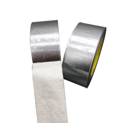 3M 363 & 3M 363L. Nastro di tessuto in vetro in foglio di alluminio. Nastro ad alta temperatura. 0,19 mm. Adesivo trasparente in silicone. fornitore