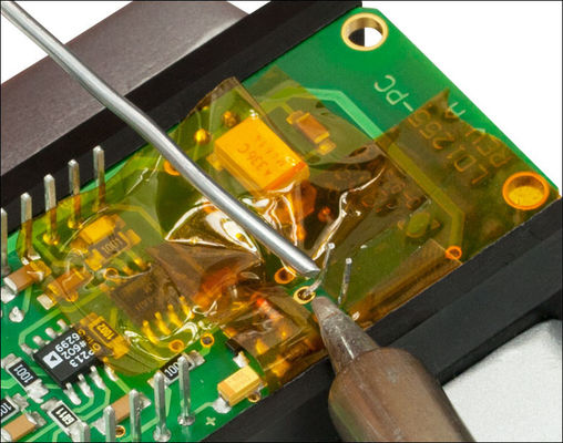 3M 5413 e 3M 7413 | Nastro in Film di Poliimmide | Adesivo Siliconico | Resistente alle Alte Temperature | Per Saldatura PCB fornitore