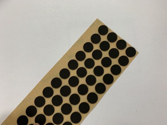 PU Poron Foam. Taglio a fuso. Con nastro a doppio lato 3M. Gestione delle vibrazioni della tenuta di tenuta. fornitore