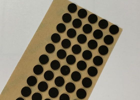 PU Poron Foam. Taglio a fuso. Con nastro a doppio lato 3M. Gestione delle vibrazioni della tenuta di tenuta. fornitore