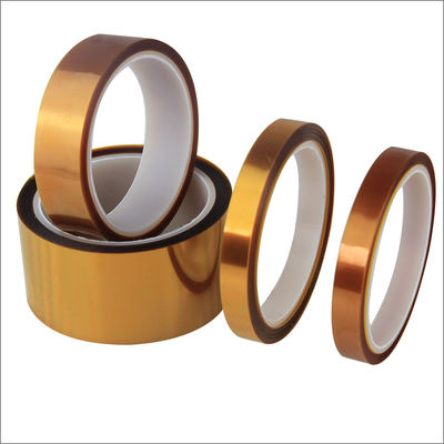 Nastro poliamidico a doppio lato. Resistente al calore. Adesivo in silicone. Per stampare etichette. fornitore