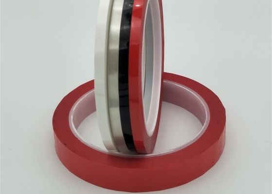 Nastro Mylar. Rivestimento in poliestere con adesivo acrilico. Nastro isolante. Rosso. Giallo. fornitore