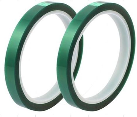 Nastro isolante elettrico verde | Supporto in PET | Uso per batterie al litio | Adesivo acrilico fornitore