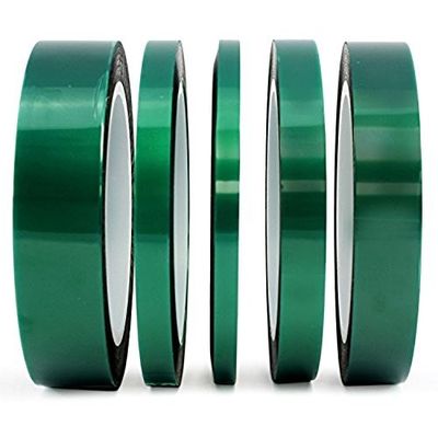 Nastro isolante elettrico verde | Supporto in PET | Uso per batterie al litio | Adesivo acrilico fornitore