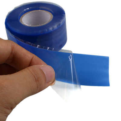 Nastro ad autofusione. Gomma di silicone. Collegamento di salvataggio. fornitore