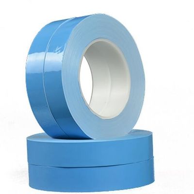 Nastro termicamente conduttivo. Nastro adesivo di trasferimento. Uso per la gestione termica della batteria. Legame flessibile. fornitore