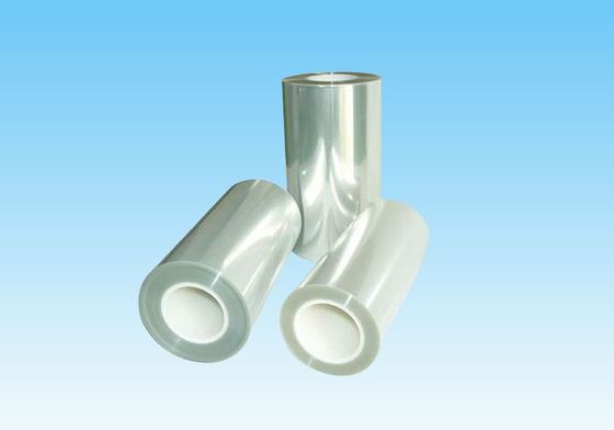 KZ-PETF1 | Pellicola di rilascio in PET | Silicone organico | Trasparente | Per adesivi autoadesivi fornitore